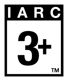 Stick Studio Pro IARC 3+ age rating